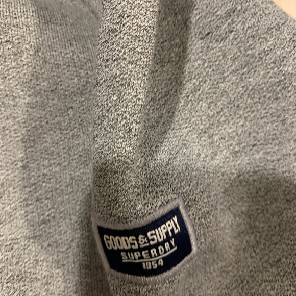 Superdry hoodie size large - Picture 2 of 5